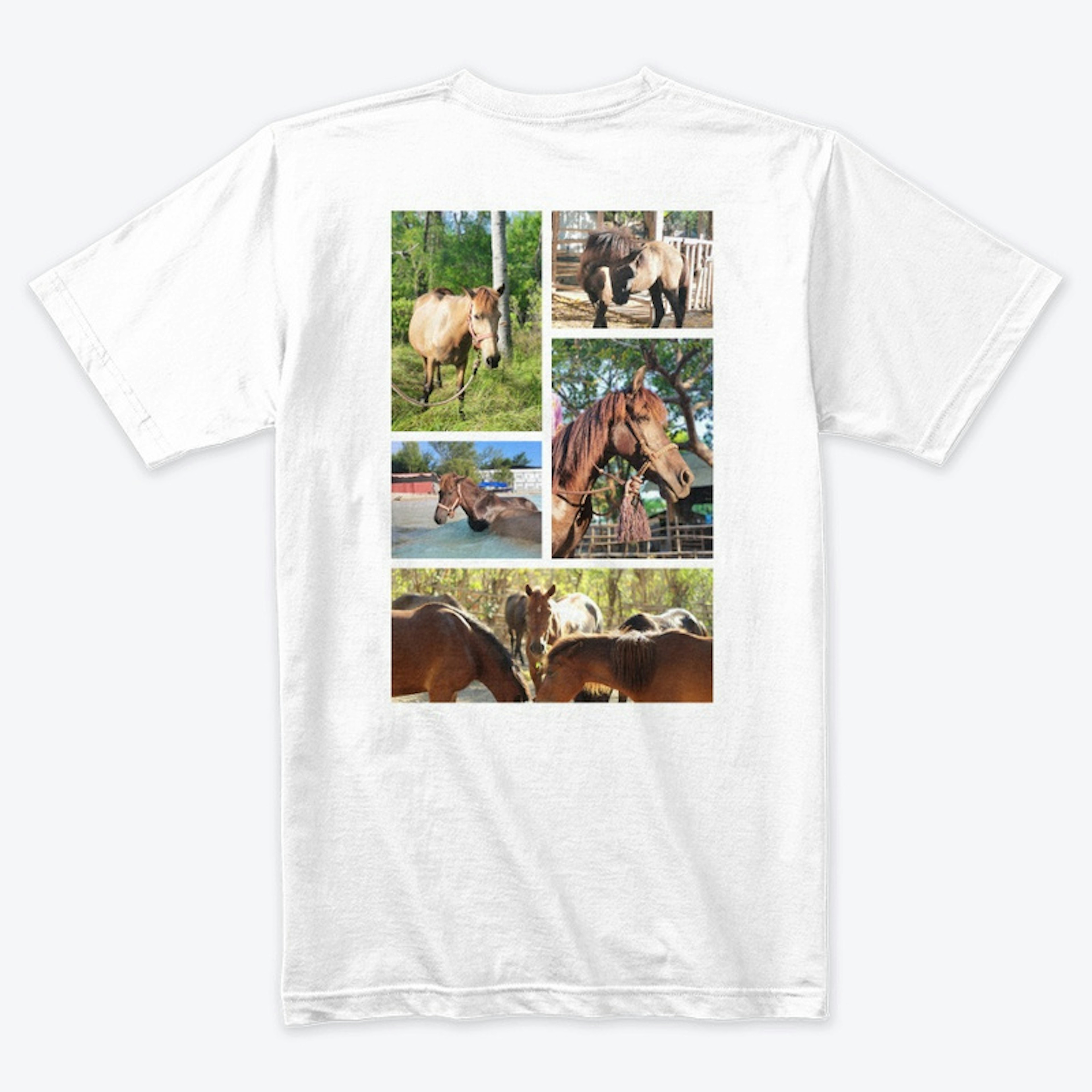 Ponies T shirt